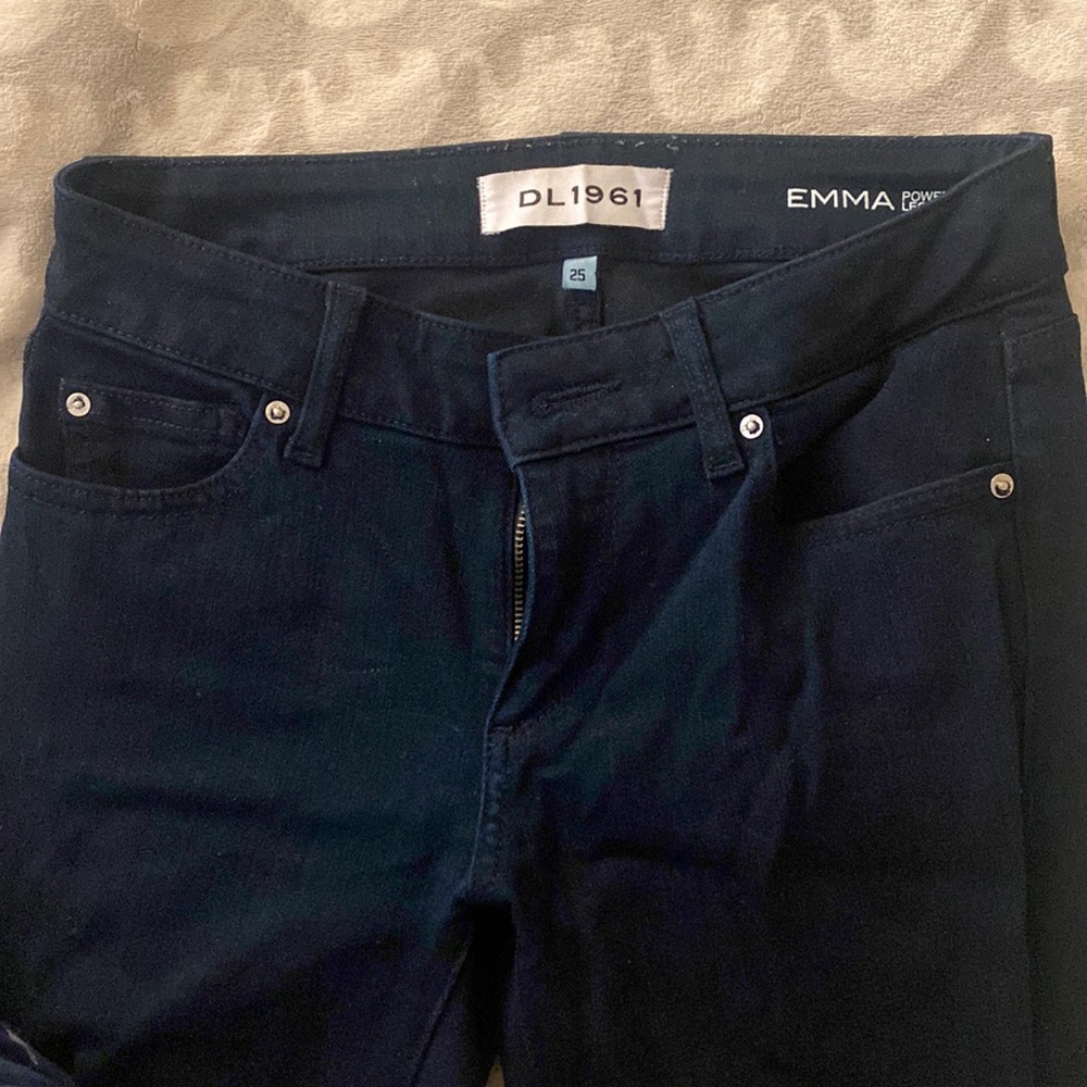 DL1961 Emma Power Legging skinny Jean
